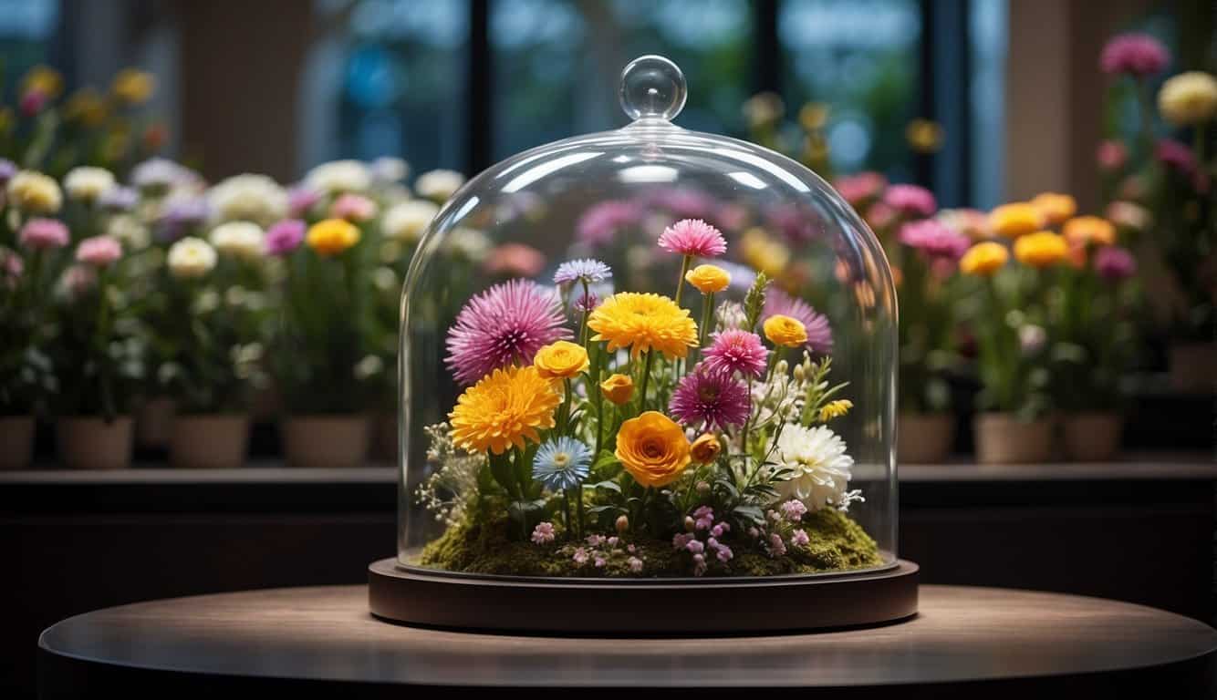 Preserved Flowers Singapore The Perfect Gift for Every Occasion