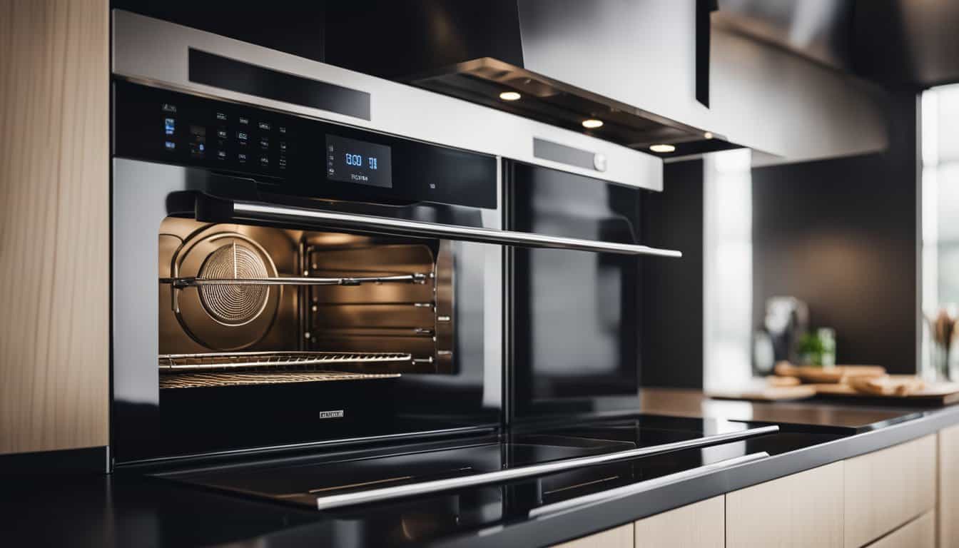 BuiltIn Oven Singapore The Ultimate Guide to Choosing the Perfect