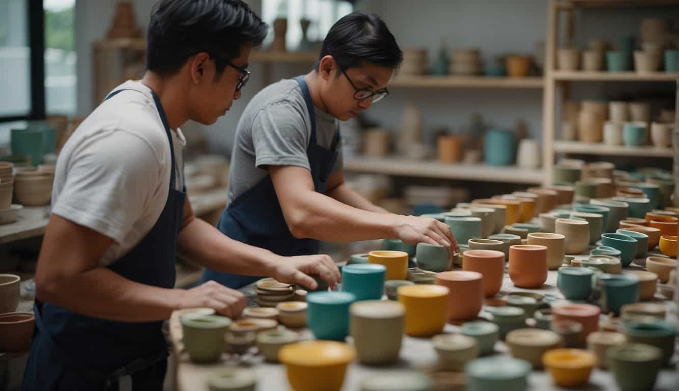 Pottery Class Singapore Unleash Your Creativity with These Fun Kaizenaire