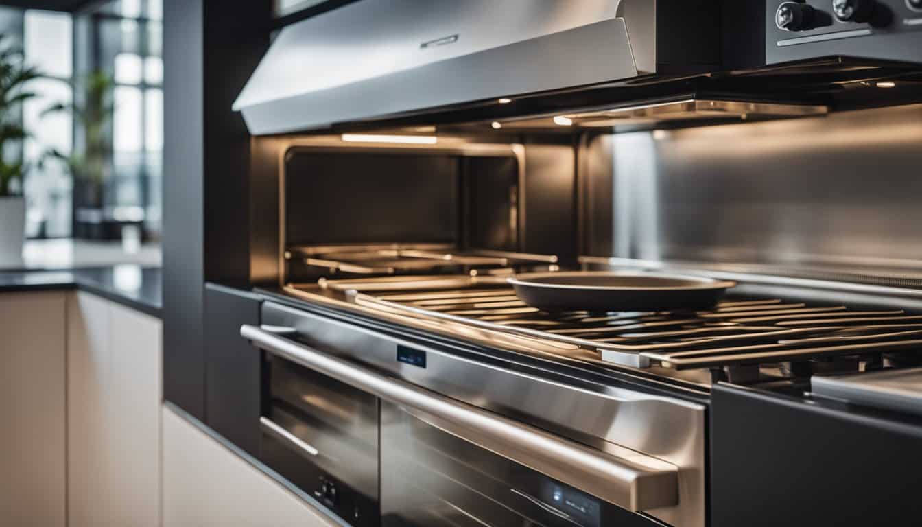 BuiltIn Oven Singapore The Ultimate Guide to Choosing the Perfect