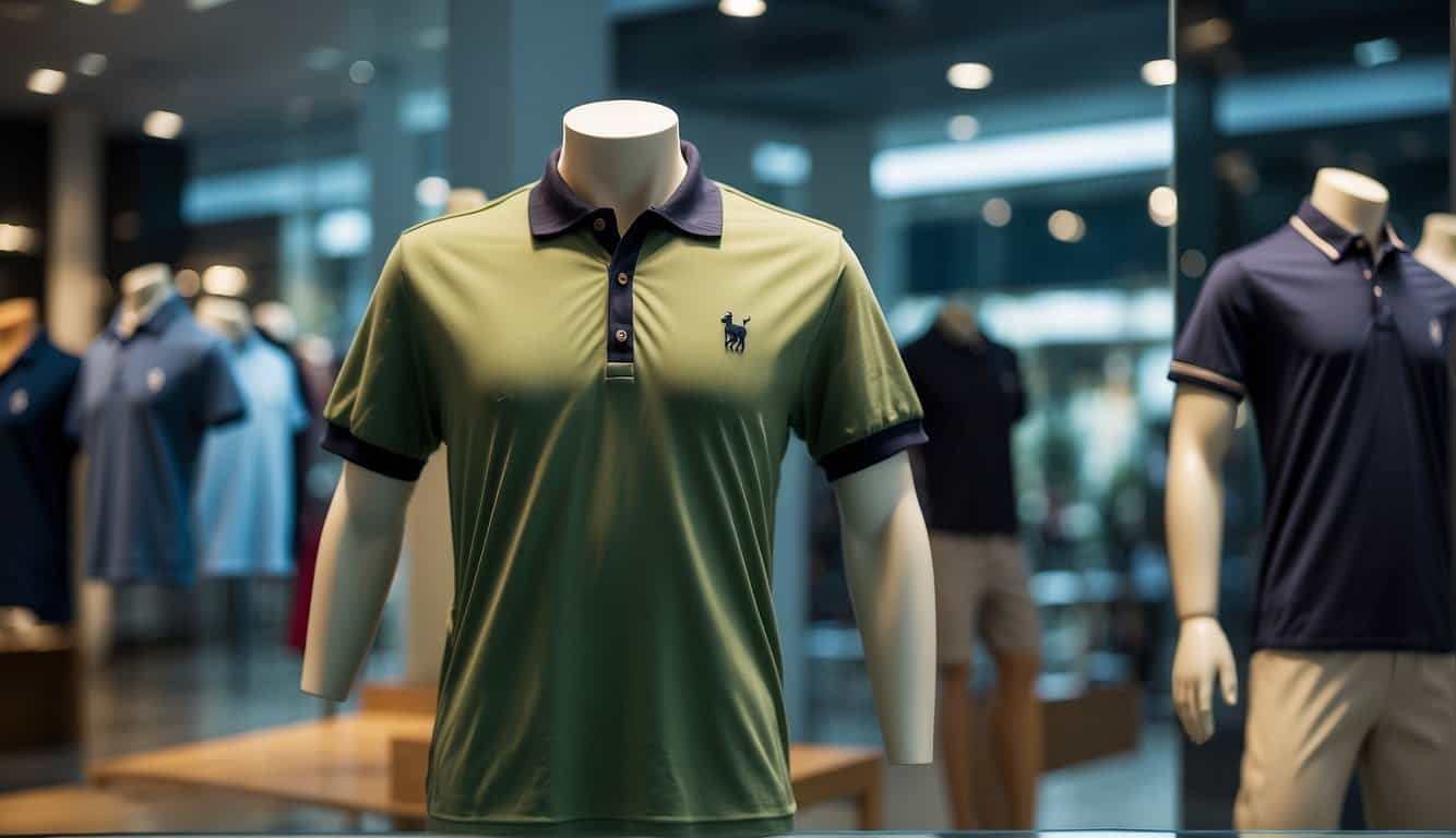 Polo Shirt Singapore The Ultimate Guide to Finding Your Perfect Fit