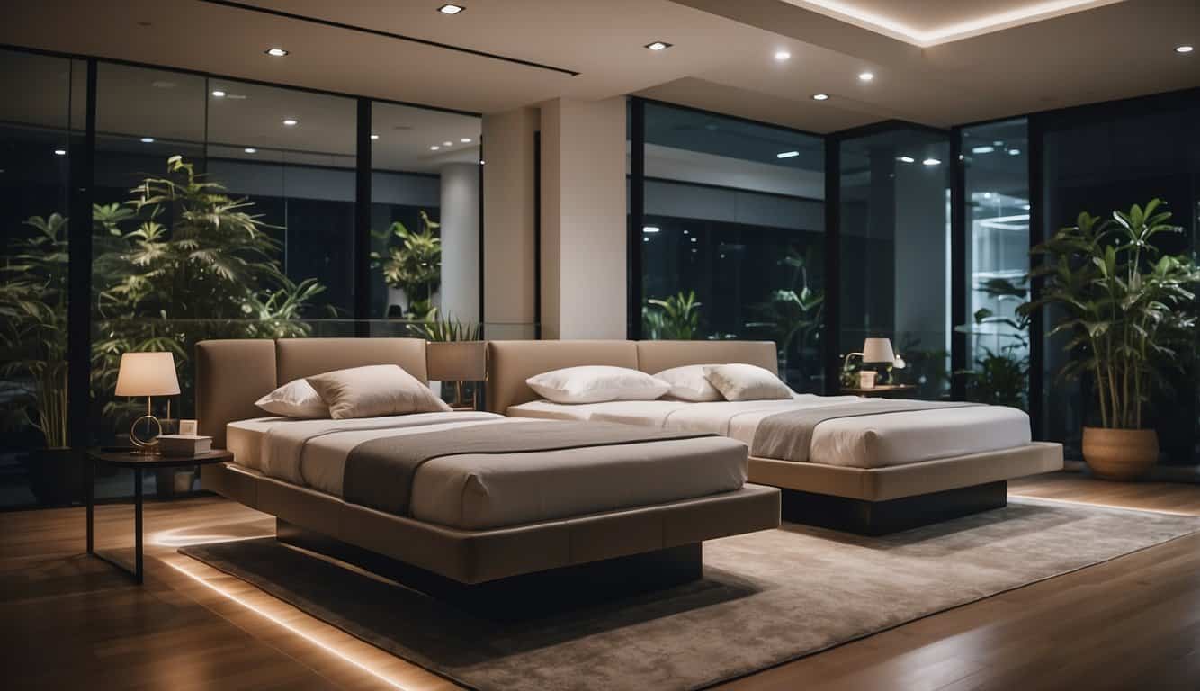 Platform Bed Singapore The Ultimate Guide to Finding Your Dream Bed