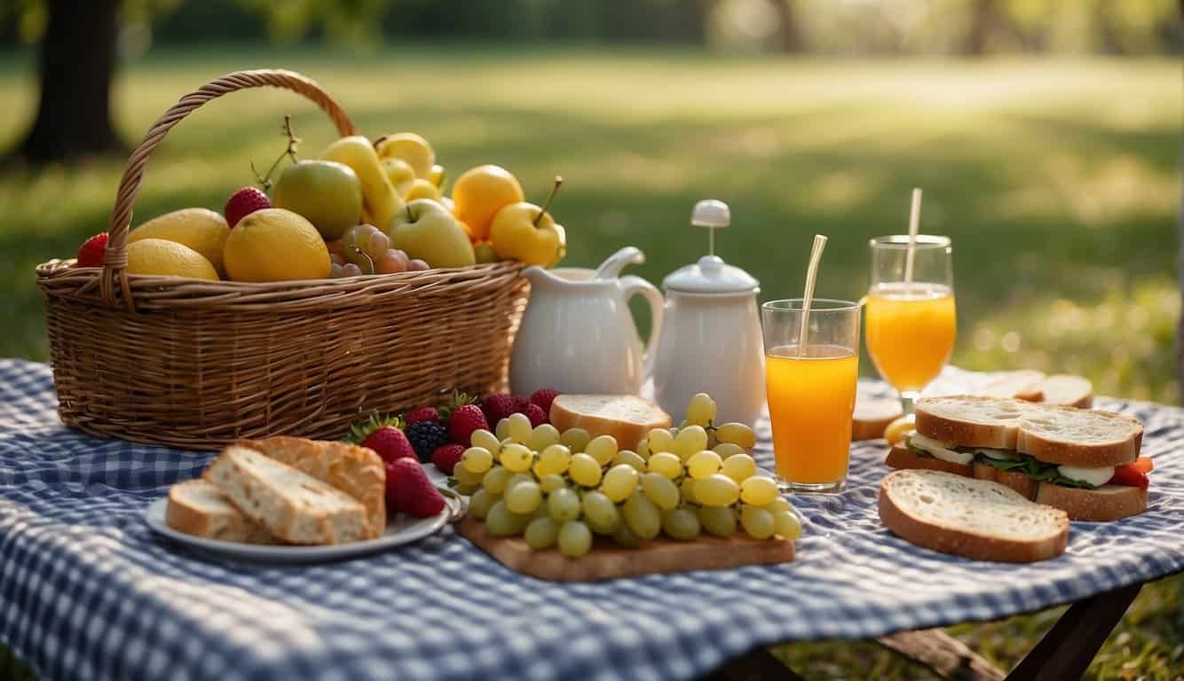 Picnic Planner Singapore Tips and Tricks for a Perfect Picnic