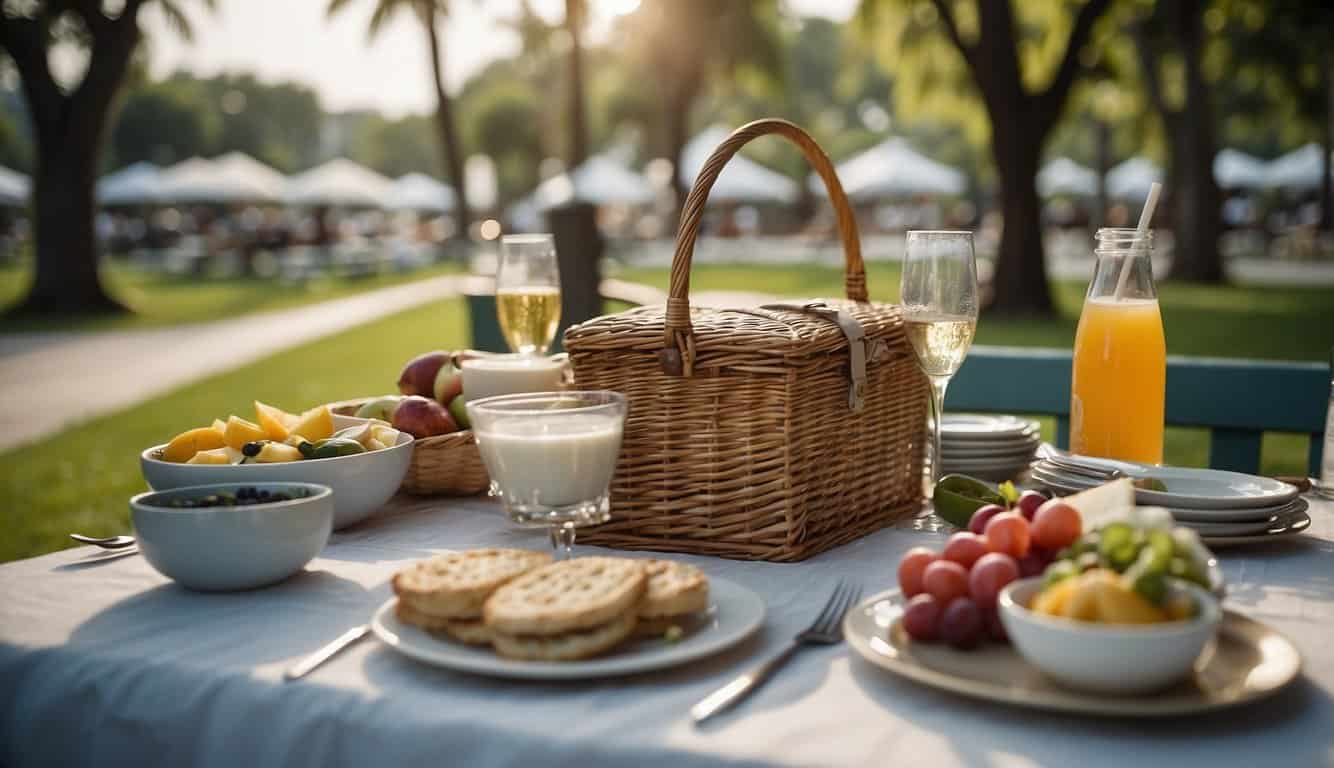 Picnic Planner Singapore Tips and Tricks for a Perfect Picnic