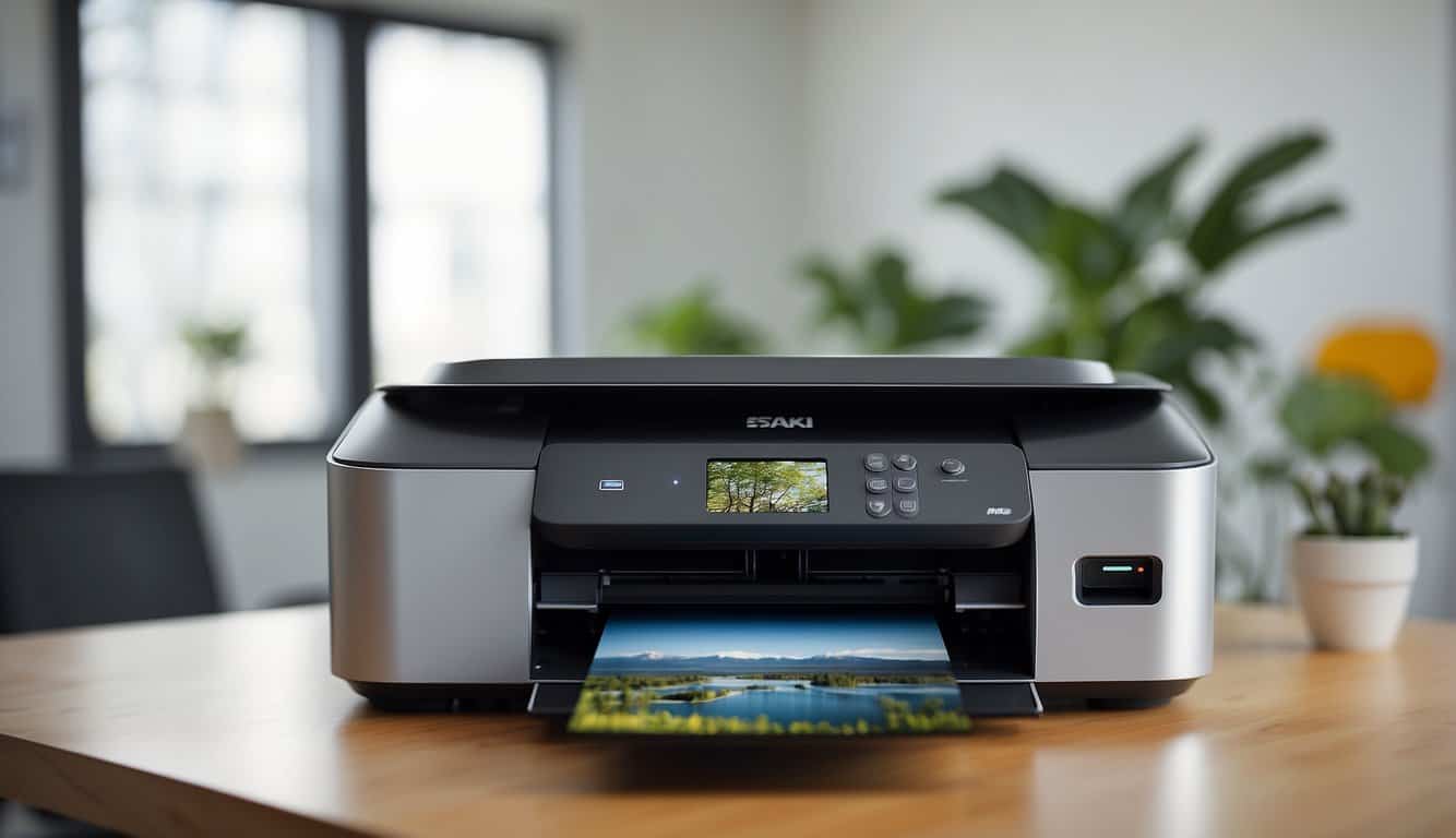 Photo Printer Singapore Top Picks for HighQuality Prints Kaizenaire