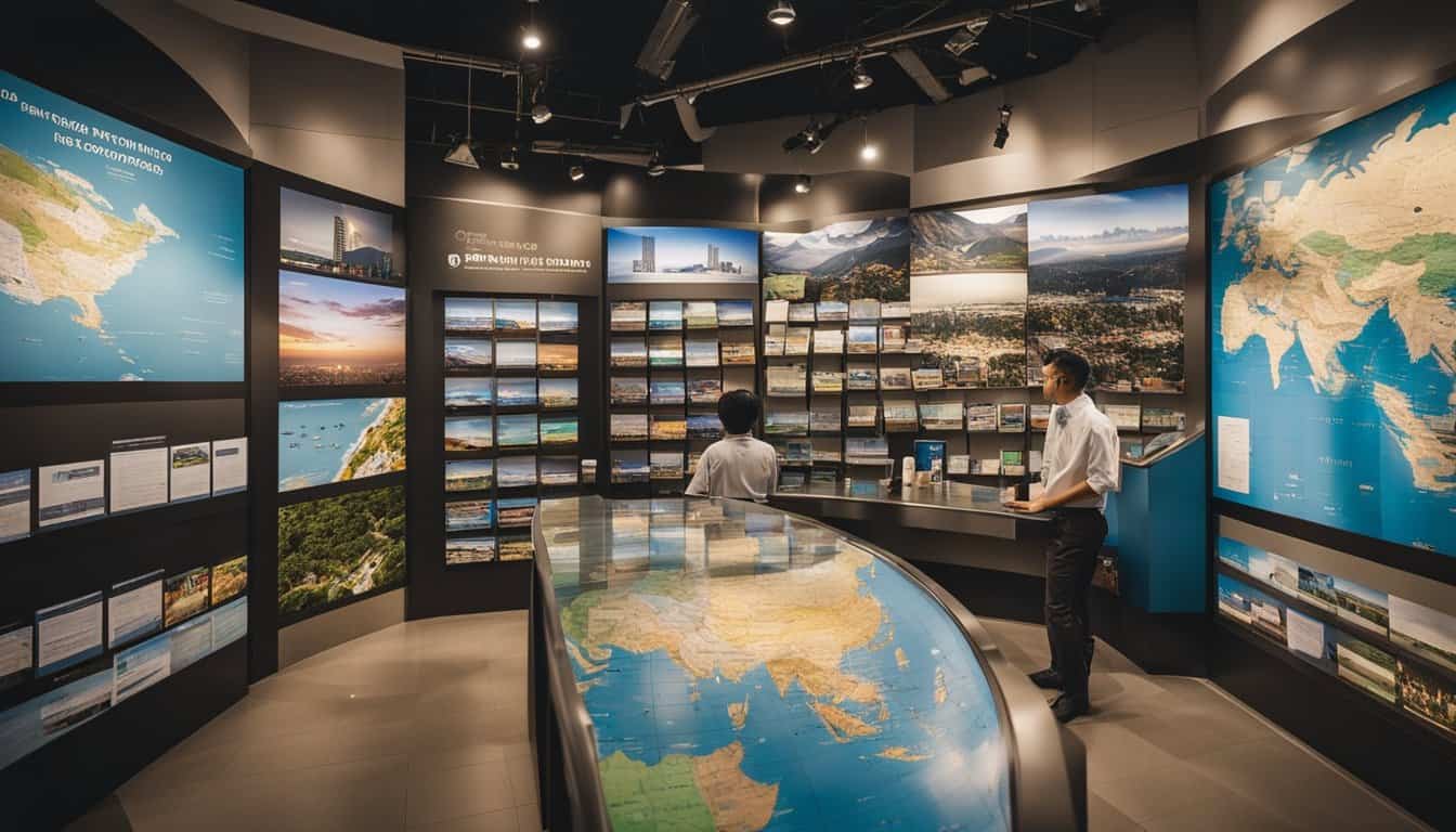 Tour Agency Singapore Because Getting Lost is Overrated Kaizenaire