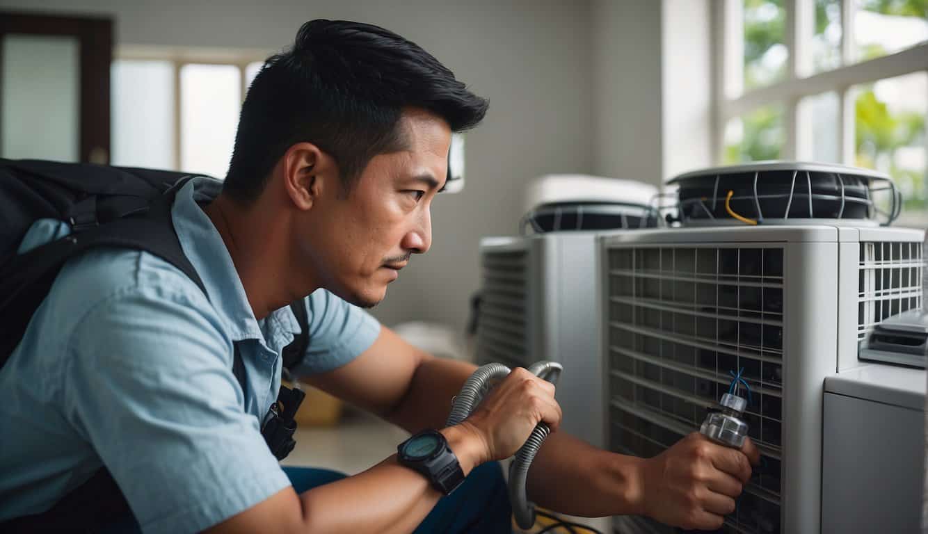 Aircon Specialists Singapore The Experts You Need for Your Cooling