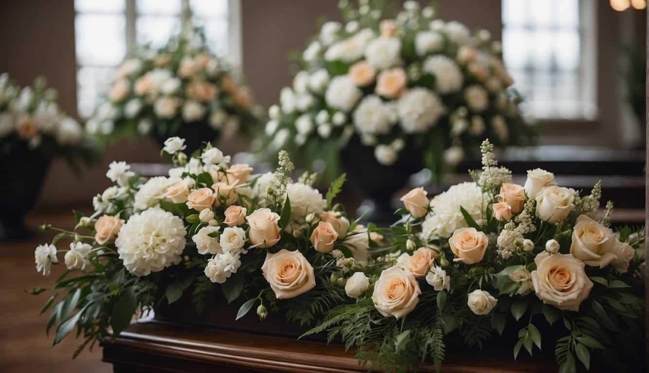 Funeral Flower Singapore Beautiful and Thoughtful Sympathy