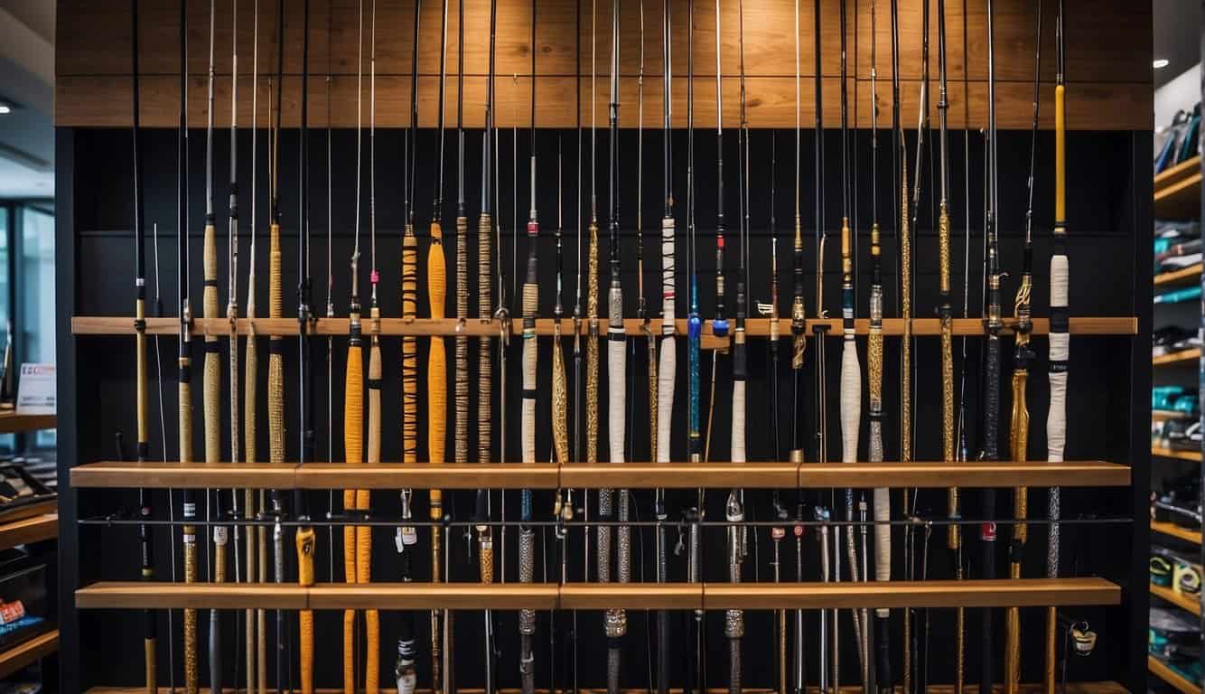 Fishing Rod Singapore The Best Places to Buy Your Next Catching