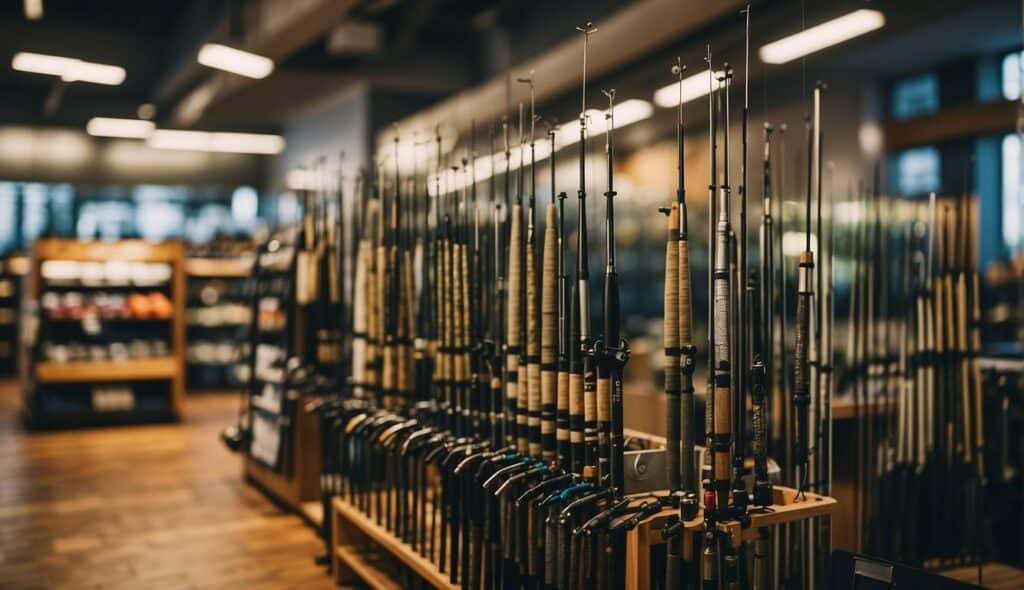 Fishing Rod Singapore The Best Places to Buy Your Next Catching