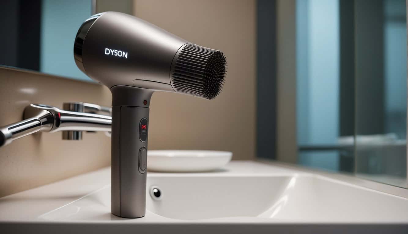 Dyson Hair Dryer Singapore The Ultimate Hair Styling Tool for