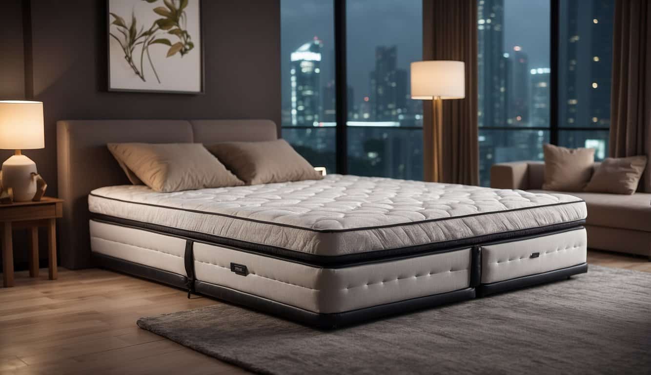 Exciting News Foldable Mattress Singapore The Perfect Solution for