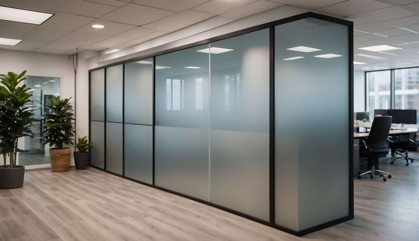 Partition Wall Singapore Creating Versatile Spaces in Your Home or