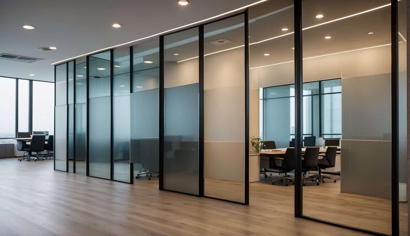 Partition Wall Singapore Creating Versatile Spaces in Your Home or