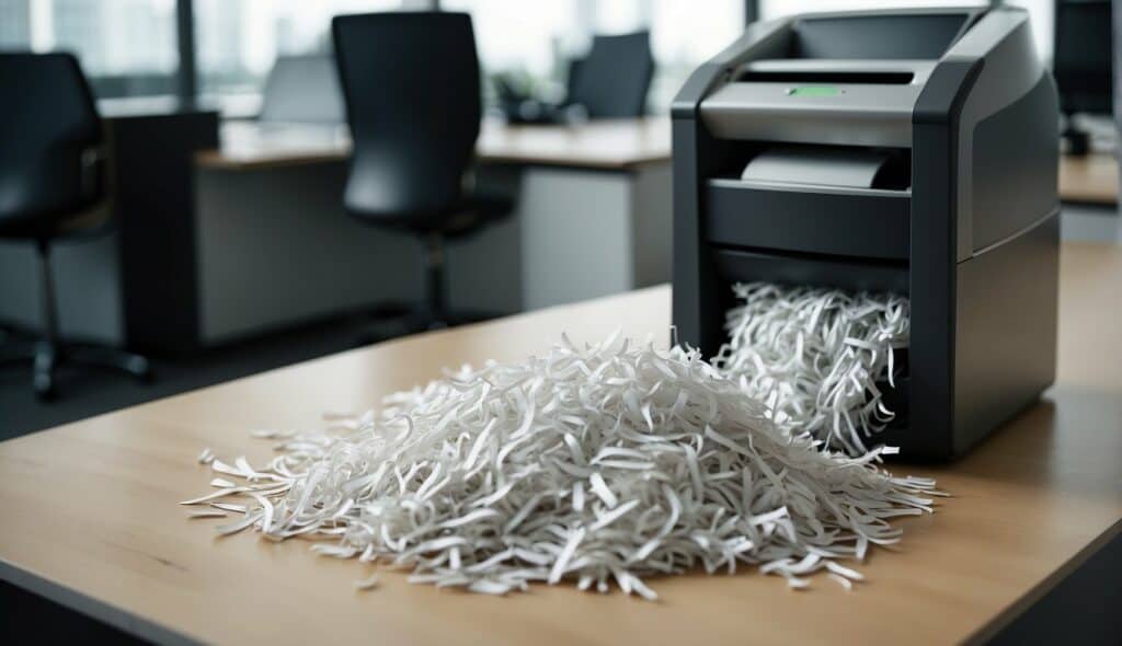 Paper Shredding Service Singapore Secure and Efficient Document Disposal Kaizenaire