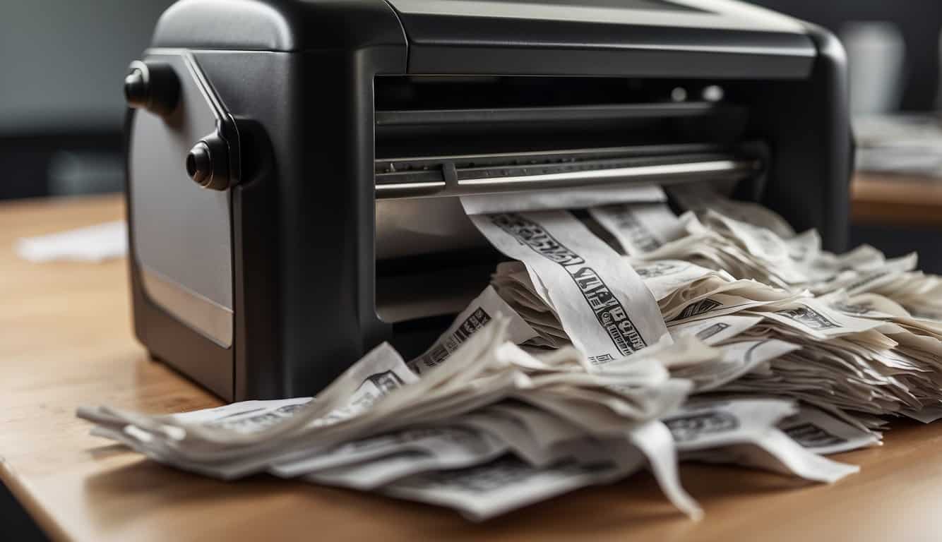 Paper Shredding Service Singapore Secure and Efficient Document Disposal Kaizenaire