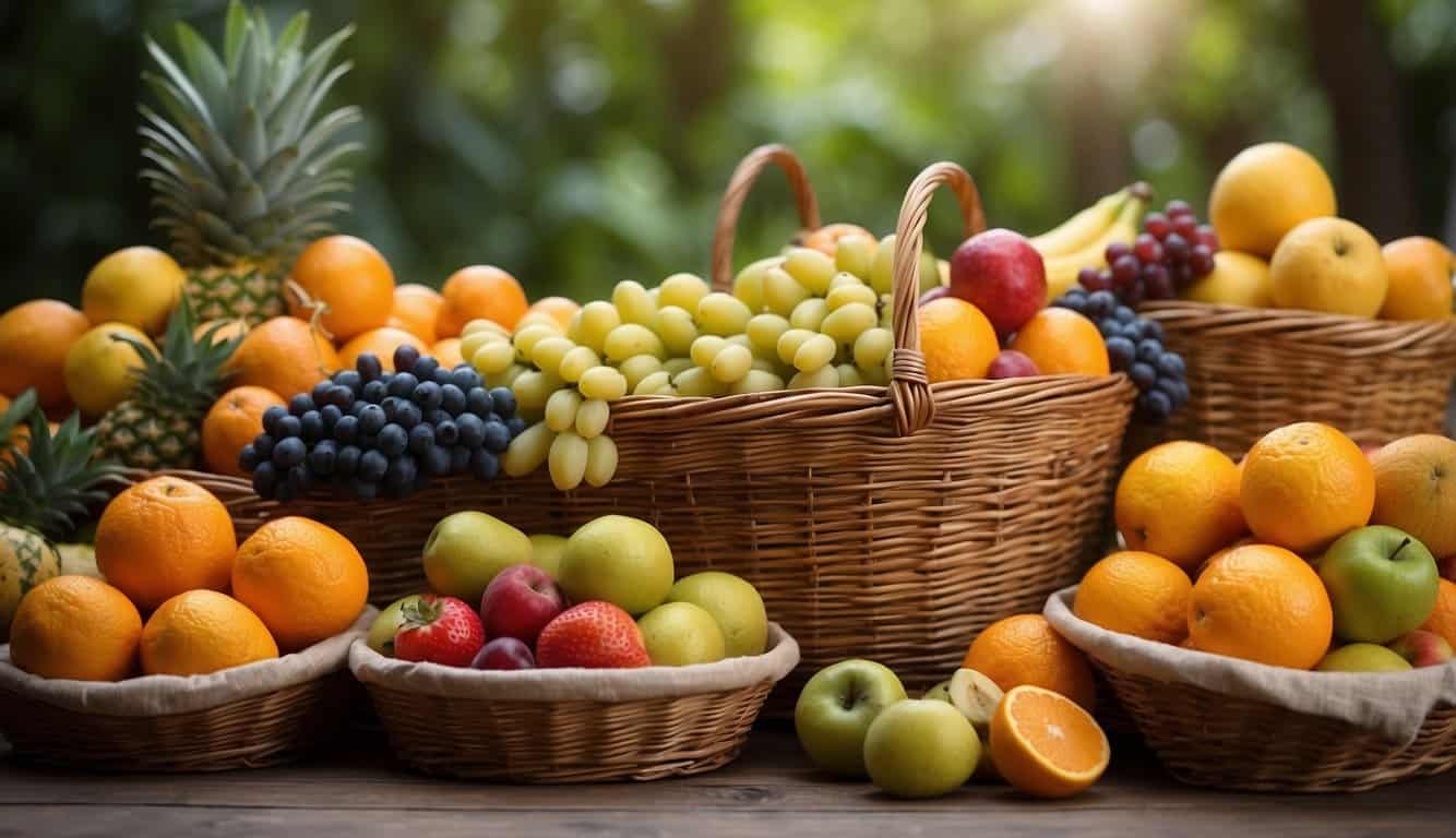 Fruit Delivery Singapore Fresh Fruits Delivered to Your Doorstep