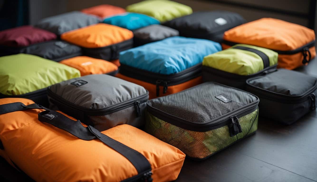 Packing Cube Singapore The Ultimate Travel Companion for Organized