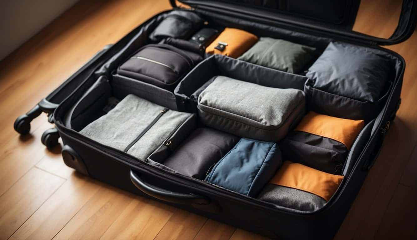 Packing Cube Singapore The Ultimate Travel Companion for Organized