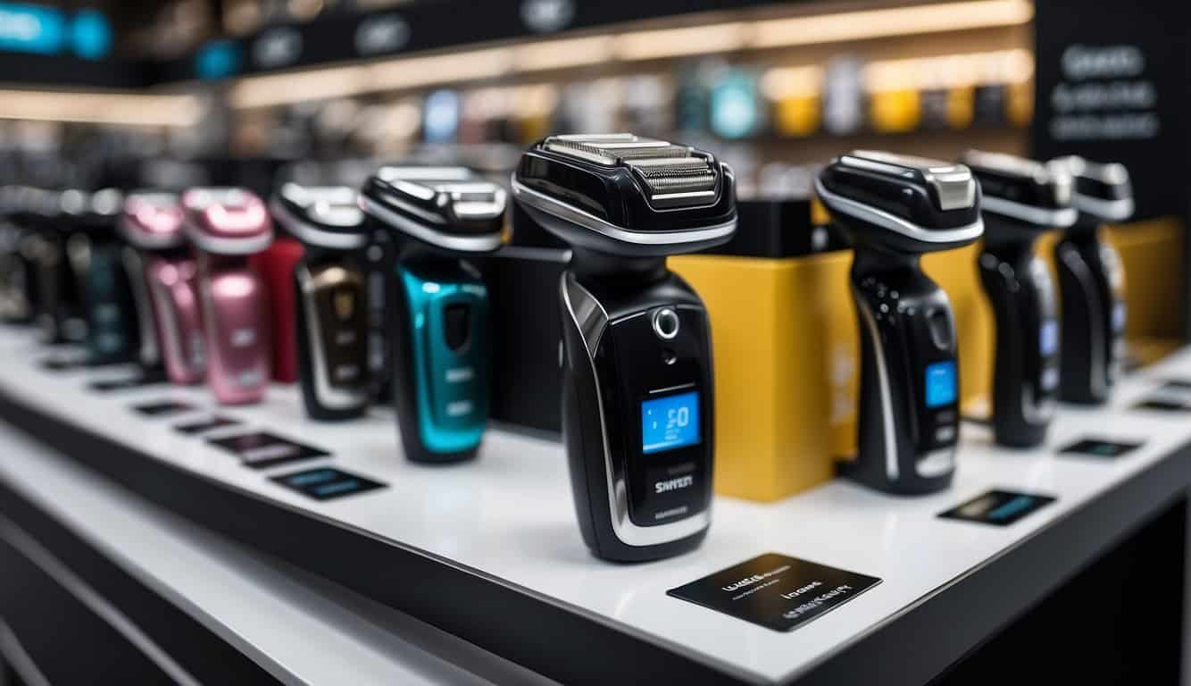 Electric Shaver Singapore The Best Brands for a Smooth Shave