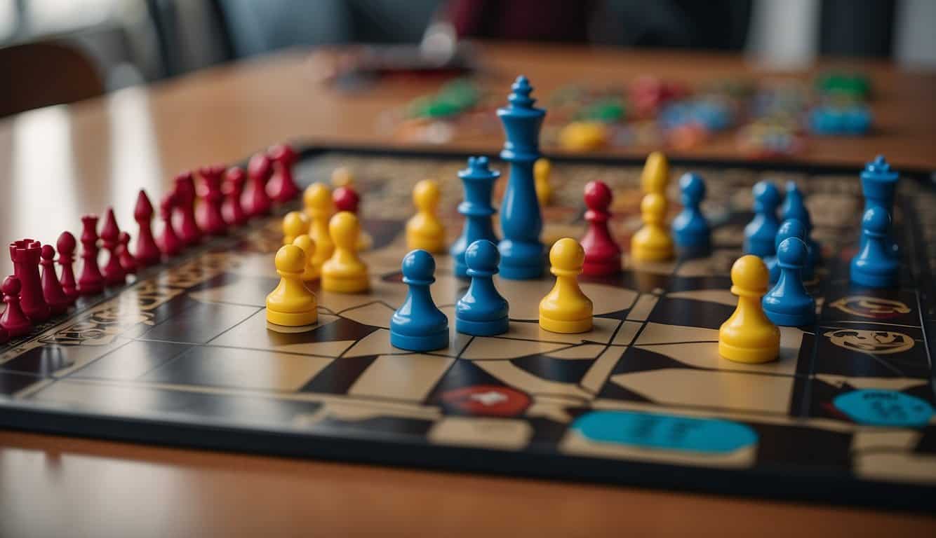 Giant Board Games in Singapore Fun for All Ages! Kaizenaire