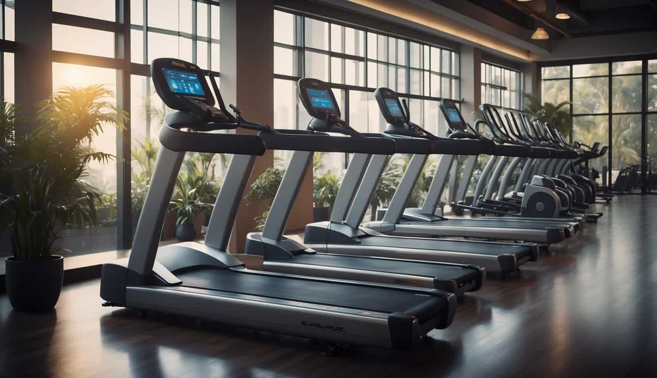 Elliptical Machine Singapore The Ultimate Guide to Choosing the Best