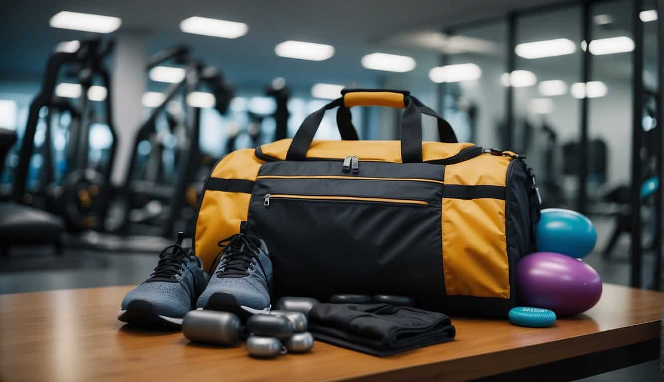 Gym Bag Singapore Your Ultimate Fitness Companion for Workouts Onthe