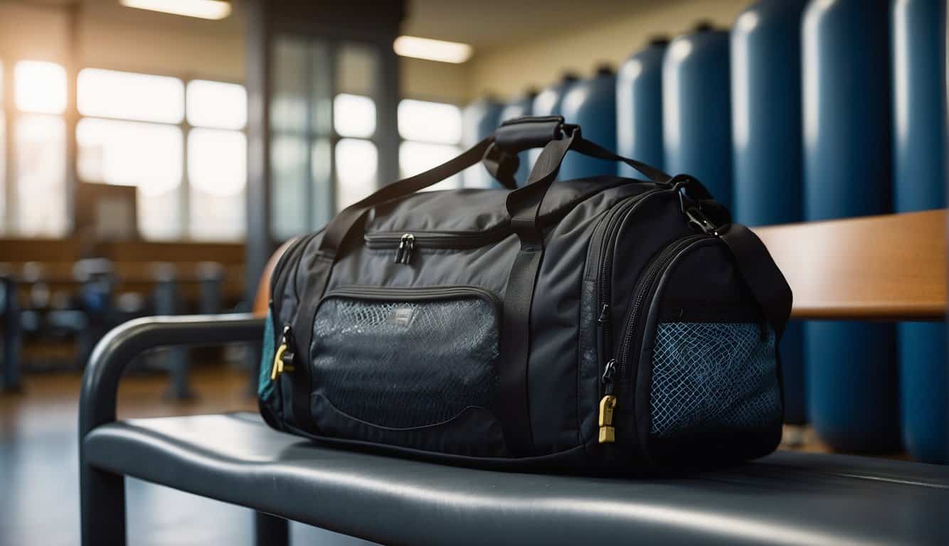 Gym Bag Singapore Your Ultimate Fitness Companion for Workouts Onthe