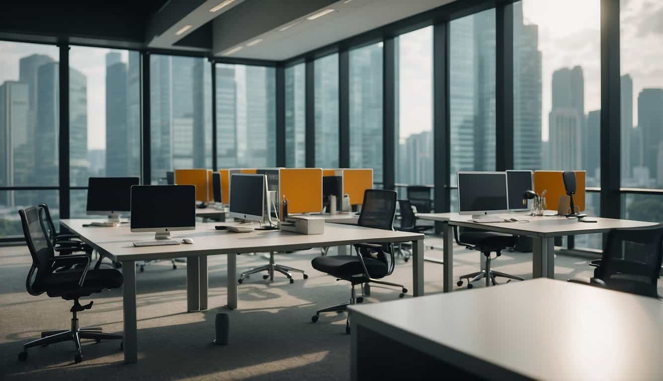 Office Wear Singapore Elevate Your Professional Look with These Must