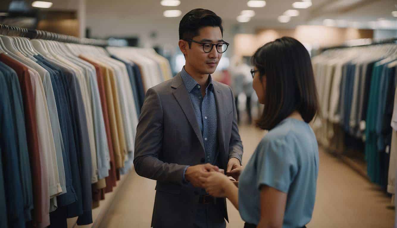 Office Wear Singapore Elevate Your Professional Look with These Must