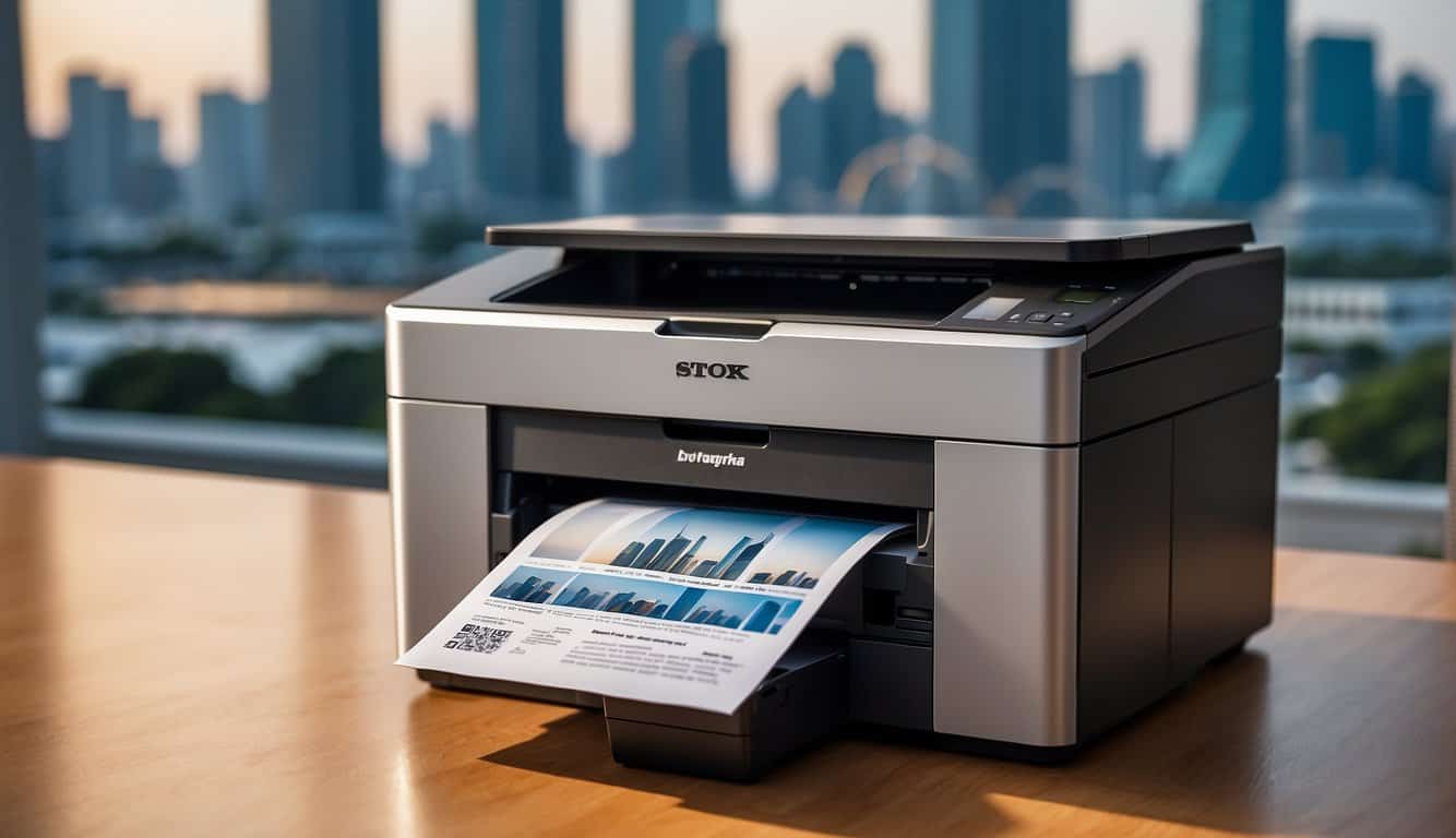 Office Printer Singapore HighQuality Printing Solutions for Your