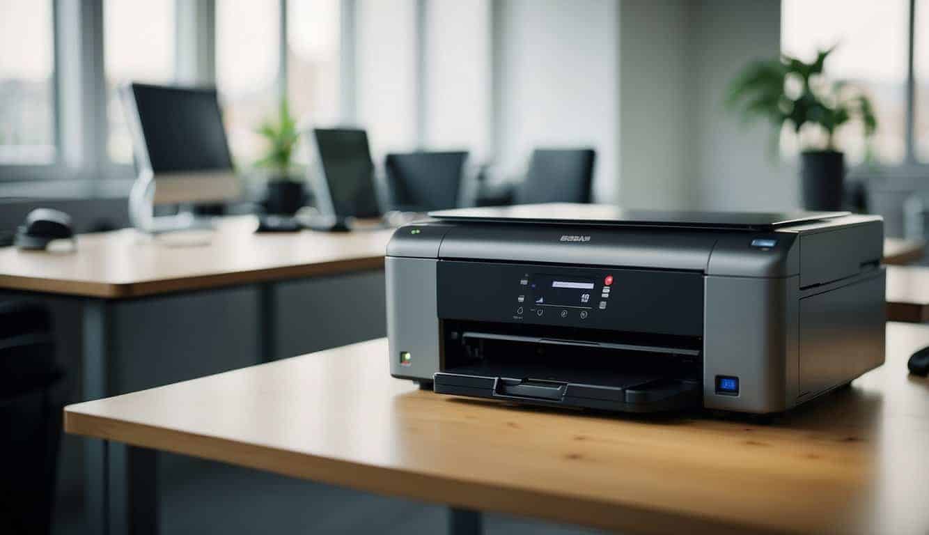 Office Printer Singapore HighQuality Printing Solutions for Your