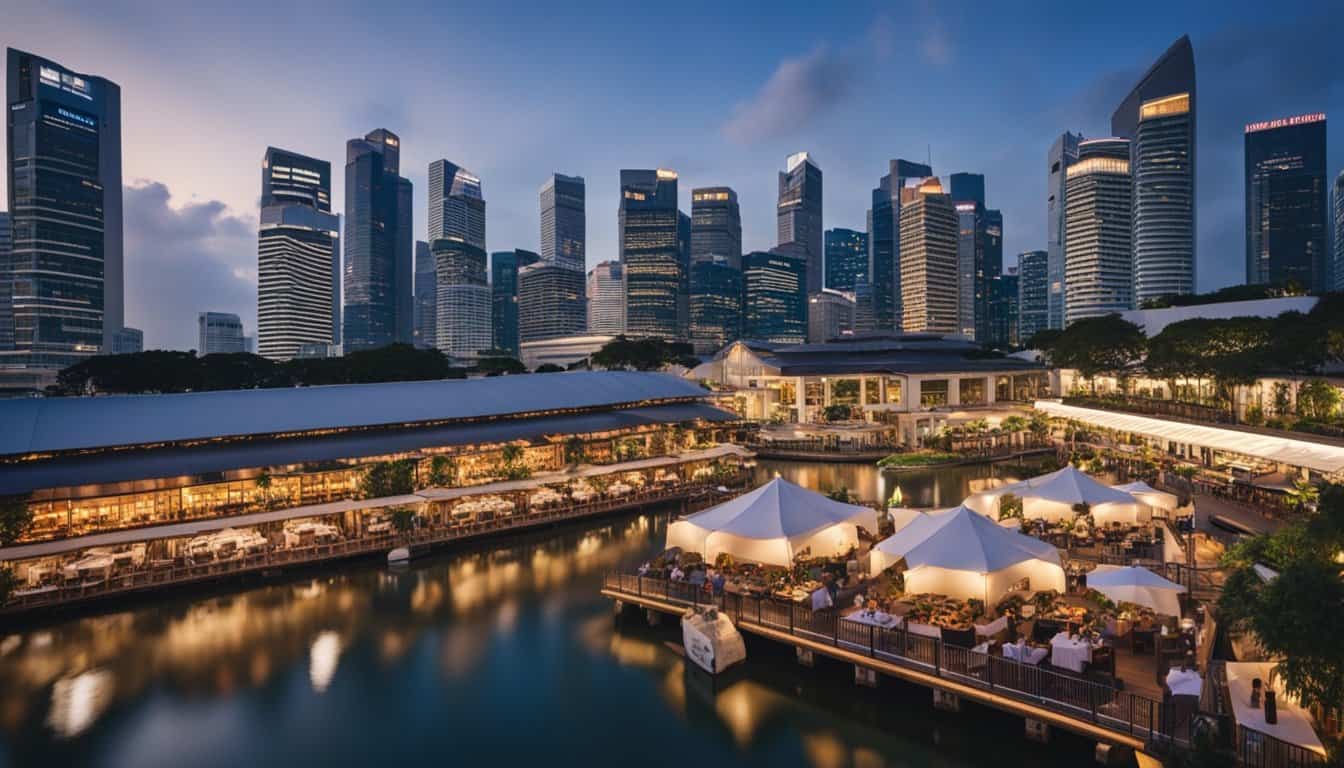 Discover the Best Boat Quay Restaurants in Singapore for an