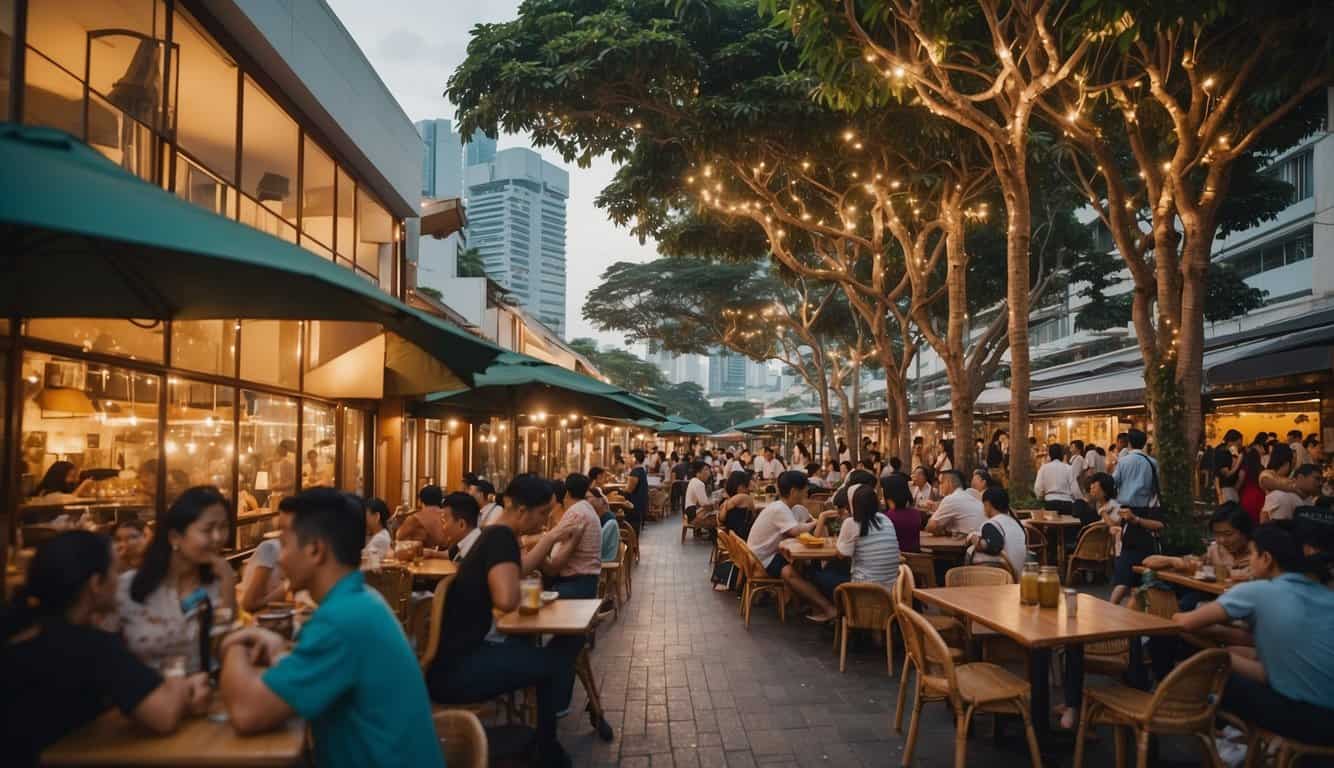 New Restaurants Singapore Exciting Dining Options to Try Now