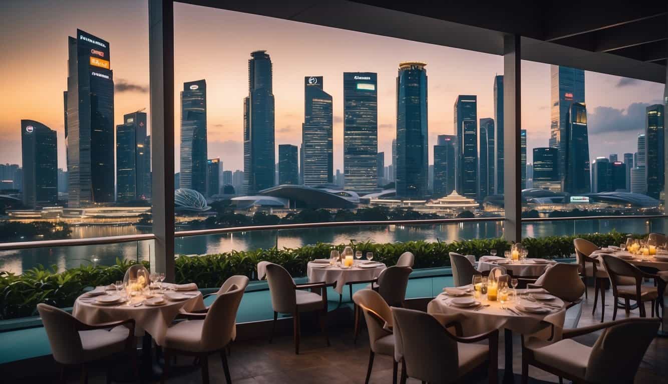 New Restaurants Singapore Exciting Dining Options to Try Now