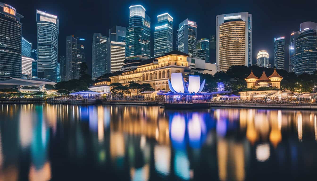 Discover the Best Boat Quay Restaurants in Singapore for an