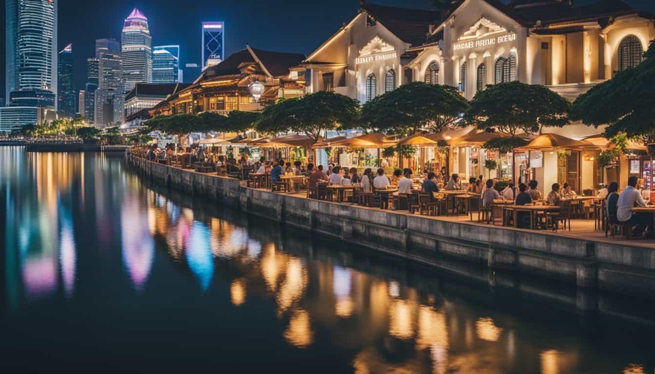 Discover the Best Boat Quay Restaurants in Singapore for an