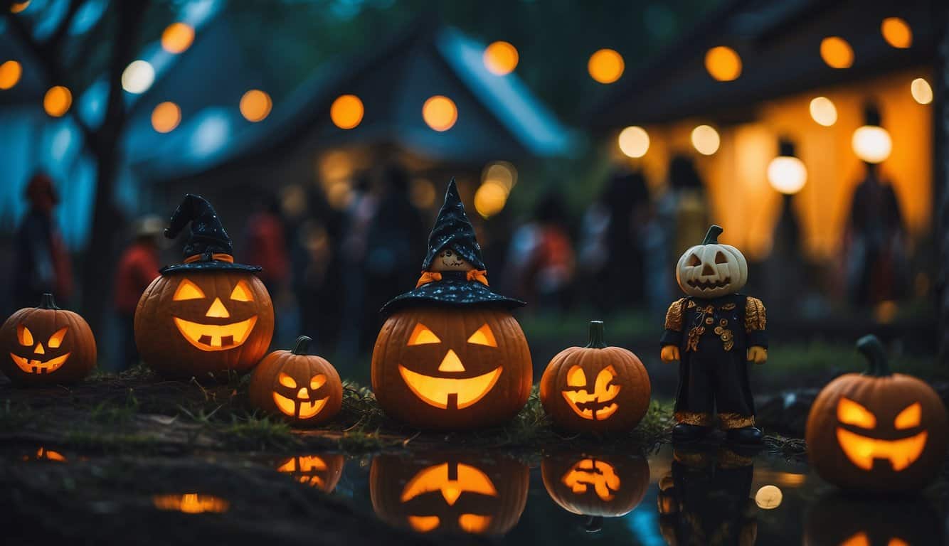 Halloween in Singapore Spooky Festivities and Events to Look Forward