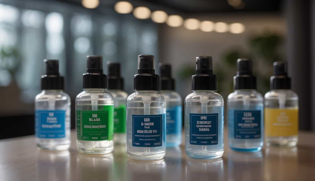 Hand Sanitizers Singapore Keep Your Hands Clean and Safe Everywhere