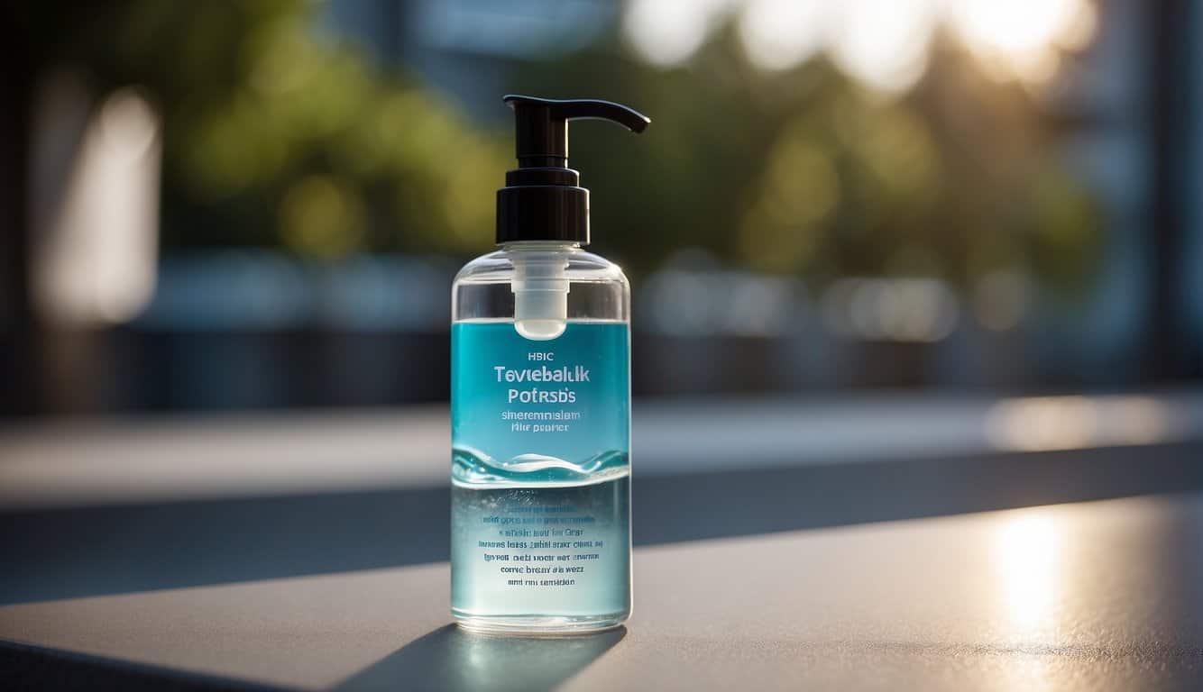 Hand Sanitizers Singapore Keep Your Hands Clean and Safe Everywhere