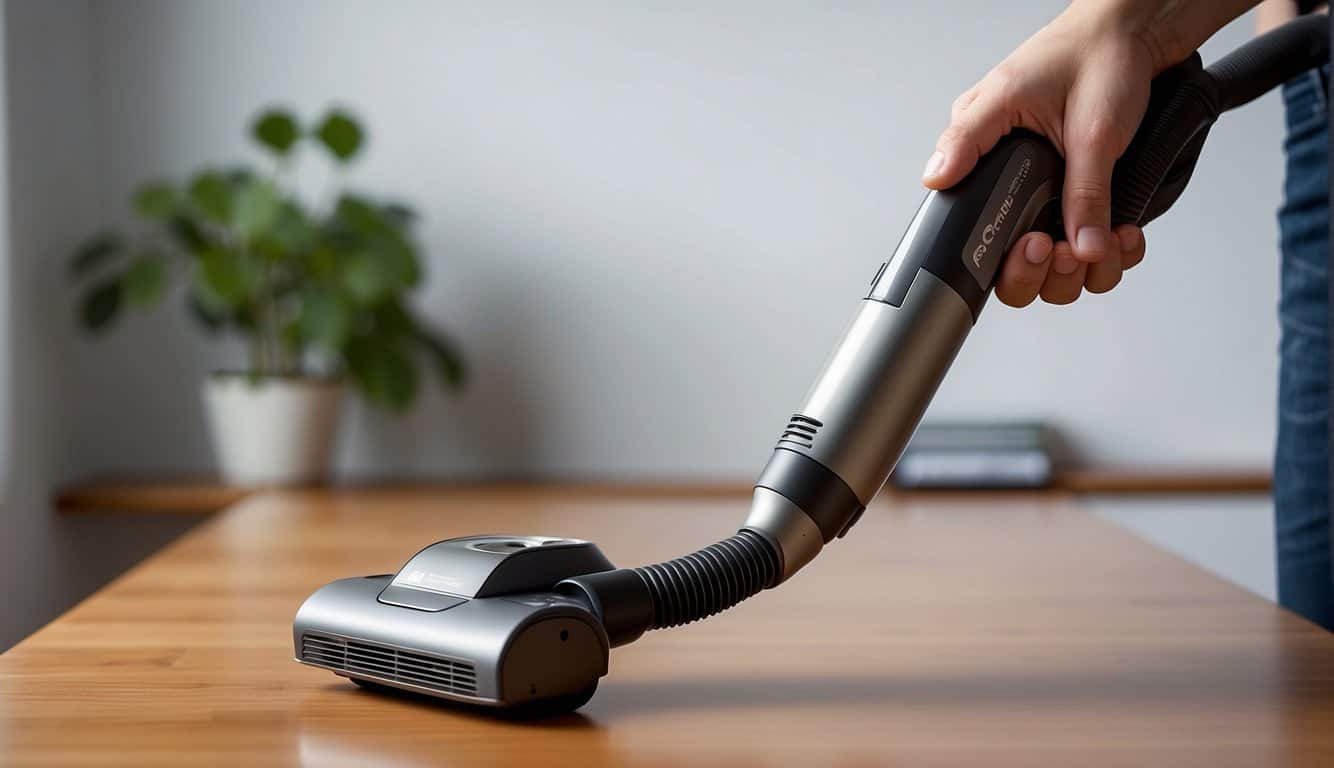 Handheld Vacuum Cleaner Singapore The Ultimate Cleaning Companion for Your Home Kaizenaire
