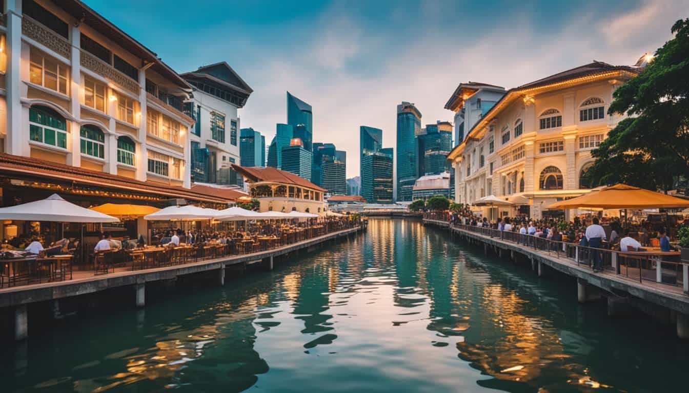 Discover the Best Boat Quay Restaurants in Singapore for an