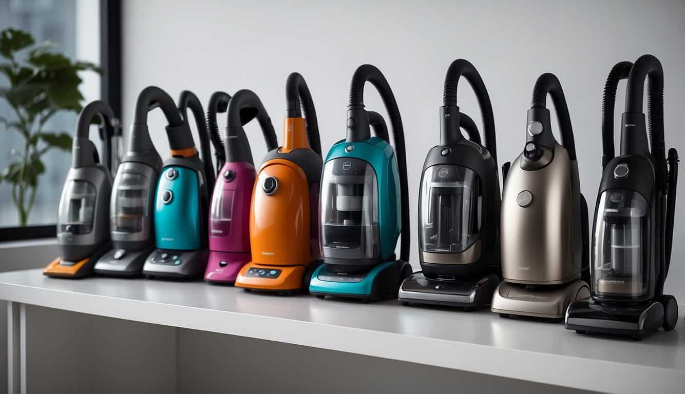 Handheld Vacuum Cleaner Singapore The Ultimate Cleaning Companion for