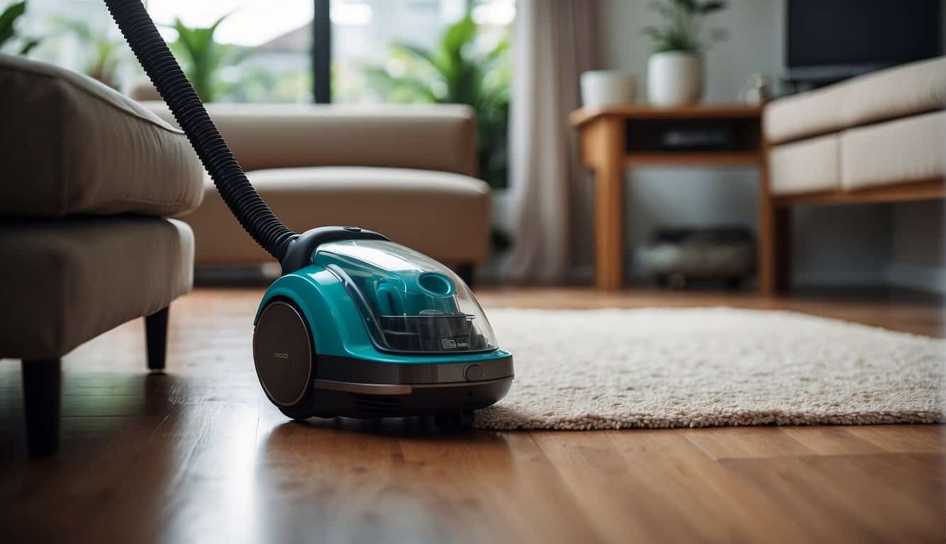 Handheld Vacuum Cleaner Singapore The Ultimate Cleaning Companion for