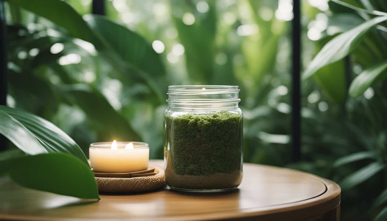 Body Scrub Singapore Exfoliate and Revitalize Your Skin Today