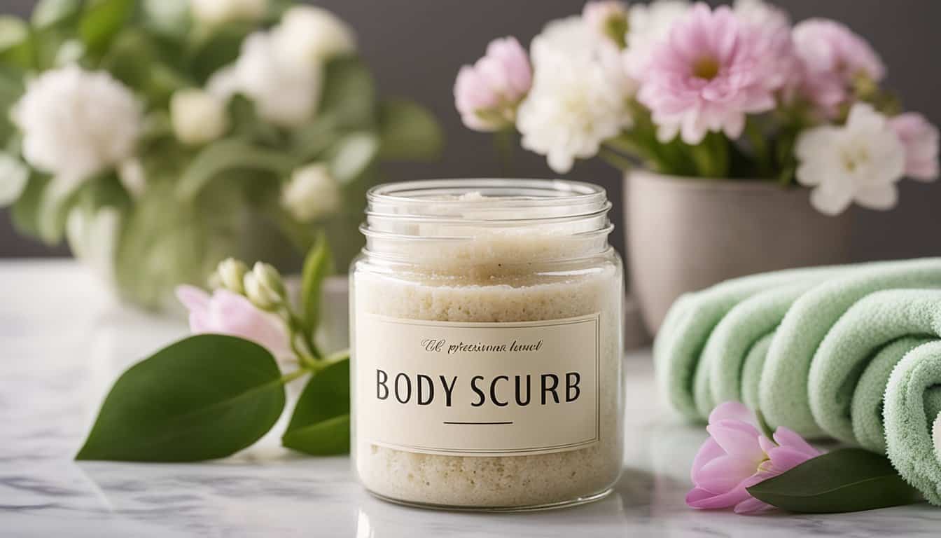 Body Scrub Singapore Exfoliate and Revitalize Your Skin Today