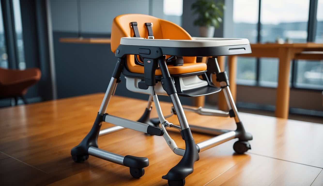 High Chairs Singapore The Best Options for Your Little One Kaizenaire Singapore's Lifestyle