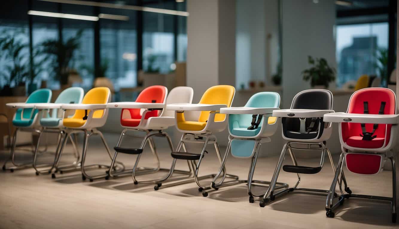 High Chairs Singapore The Best Options for Your Little One