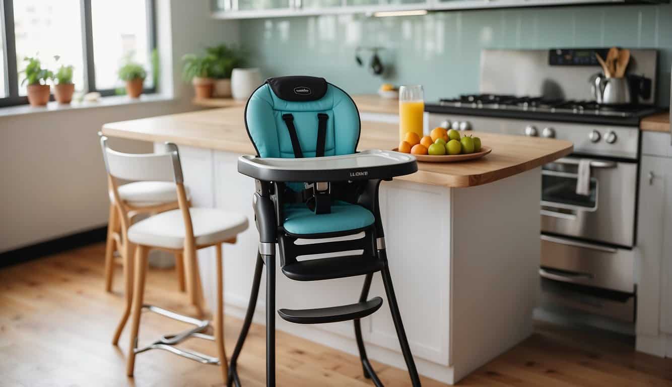 High Chairs Singapore The Best Options for Your Little One Kaizenaire Singapore's Lifestyle