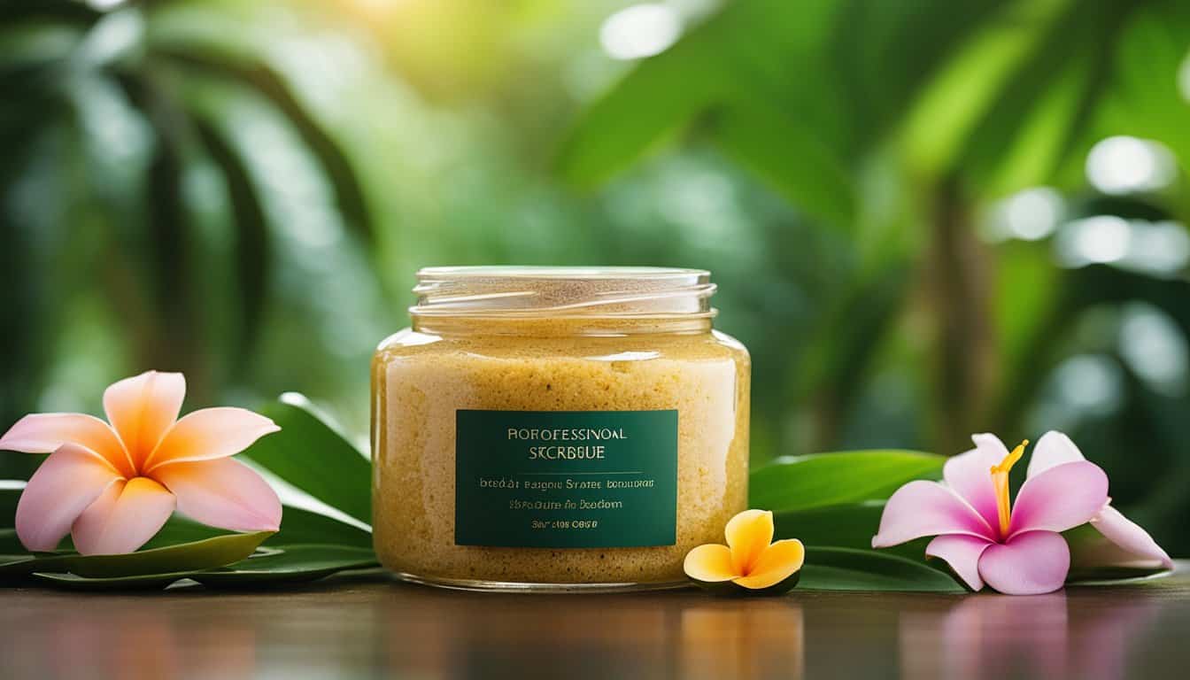 Body Scrub Singapore Exfoliate and Revitalize Your Skin Today